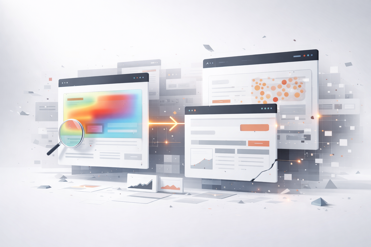 Como o comportamento do usu&aacute;rio melhora sites